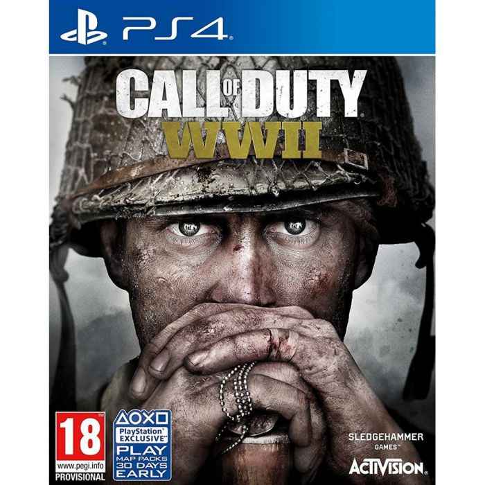 Call of Duty WWII PS4