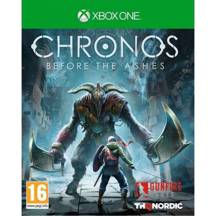 Chronos Before the Ashes Xbox Series X