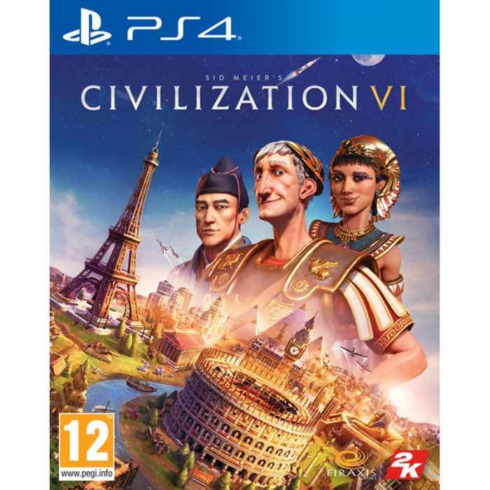 Civilization 6 PS4