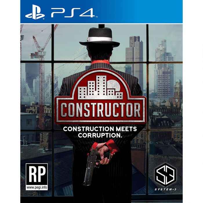 Constructor PS4