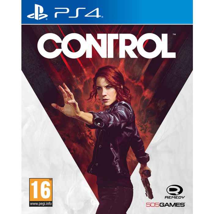 Control PS4