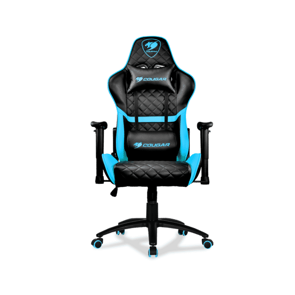 Cougar Armor One Gaming Chair - Blue