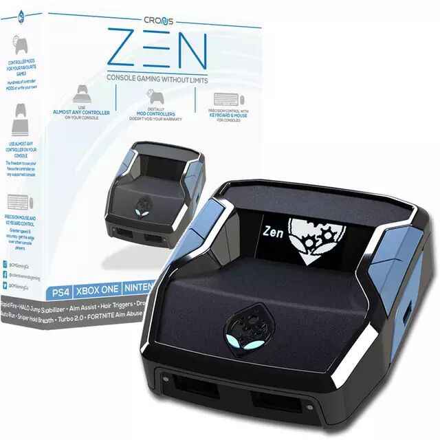 Cronus Zen Cross Compatibility Adapter For Xbox One, PS4 And Nintendo