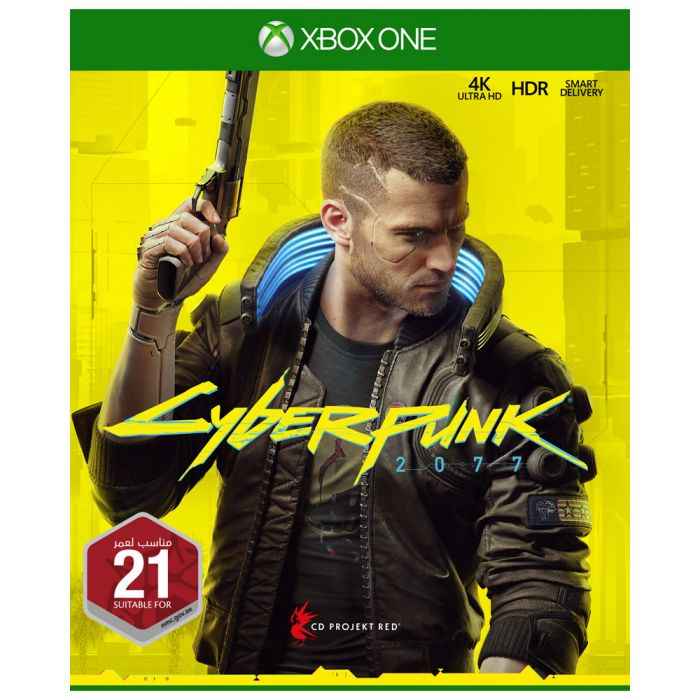 Cyberpunk 2077 Xbox One