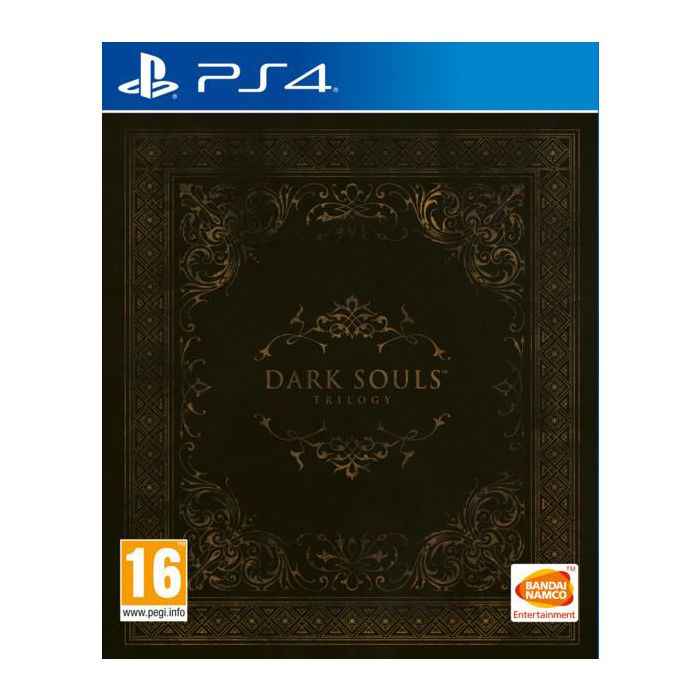 Dark Souls Trilogy PS4