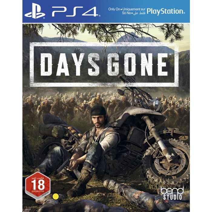 Days Gone PS4