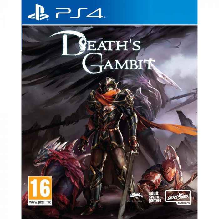 Death's Gambit PS4