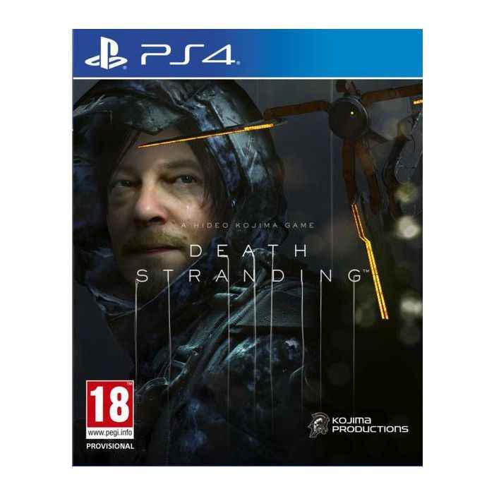 Death Stranding PS4