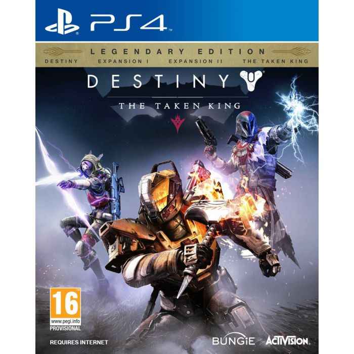 Destiny - The Taken King PS4