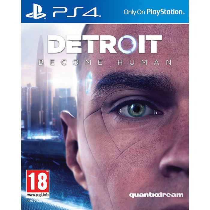 Detroit Become Human PS4