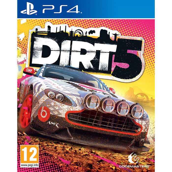 Dirt 5 PS4