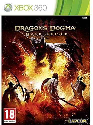 dragon dogma dark arisen XBOX 360