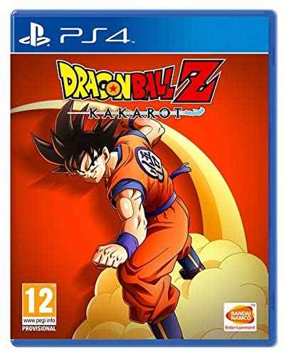 DragonBall Z Kakarot (PS4)