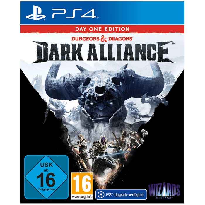 Dungeons & Dragons Dark Alliance PS4