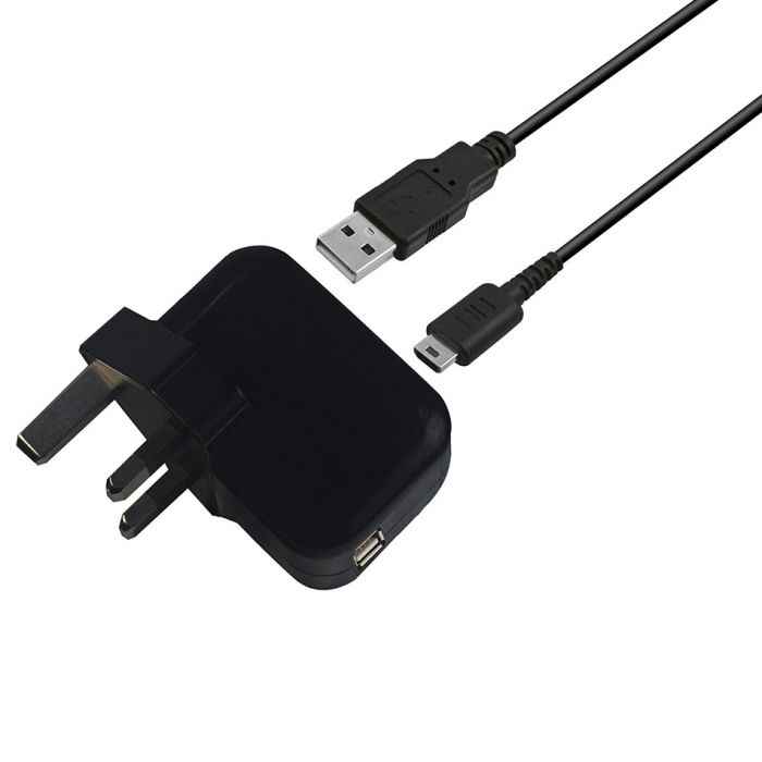 Duracell Play & Charge cable PS3