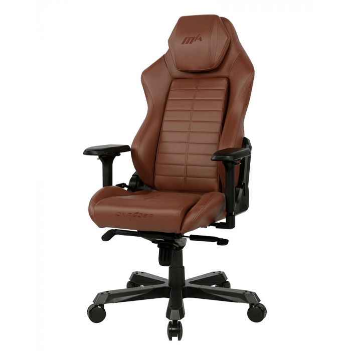 DXRacer Master Series Brown Gaming Chair