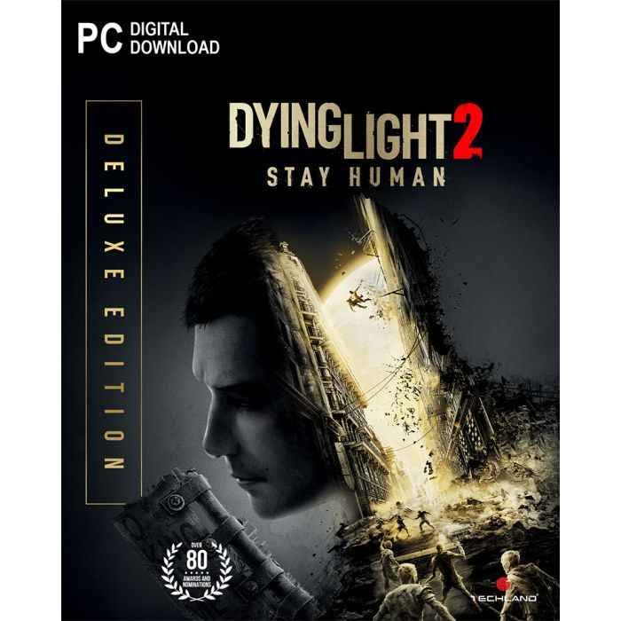 Dying Light 2 Deluxe Edition PC