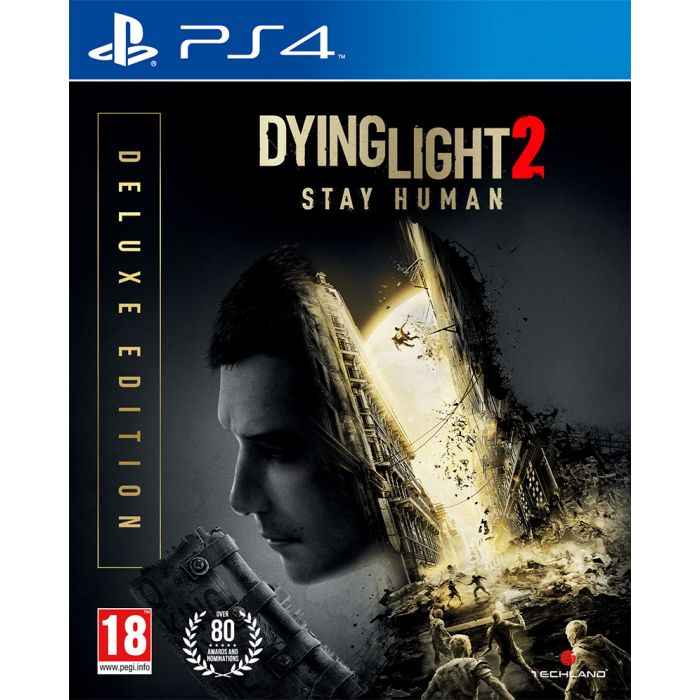 Dying Light 2 Deluxe Edition PS4