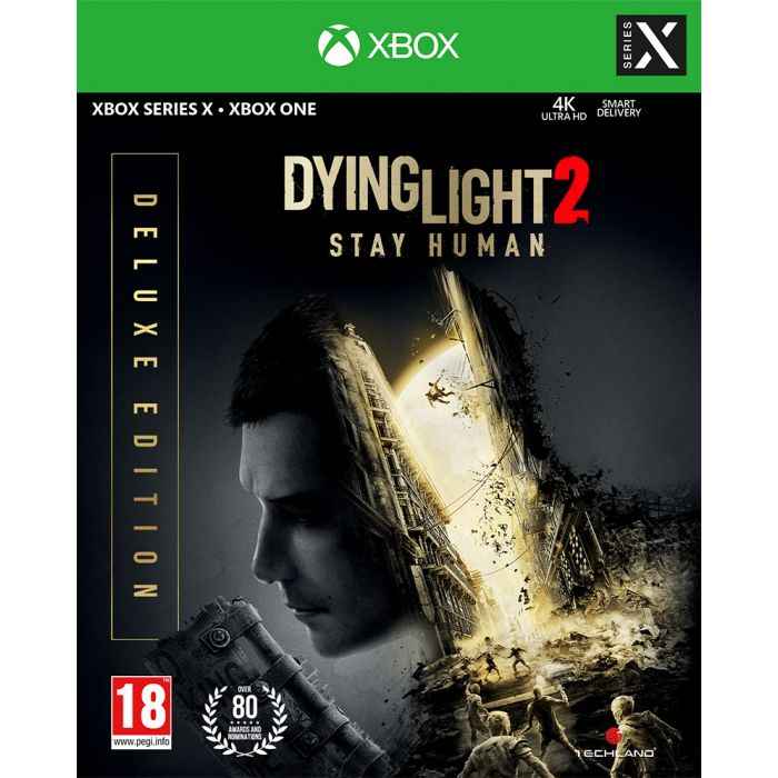 Dying Light 2 Deluxe Edition Xbox Series X / Xbox One