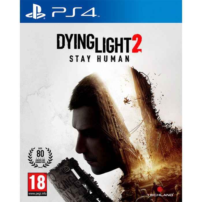 Dying Light 2 PS4