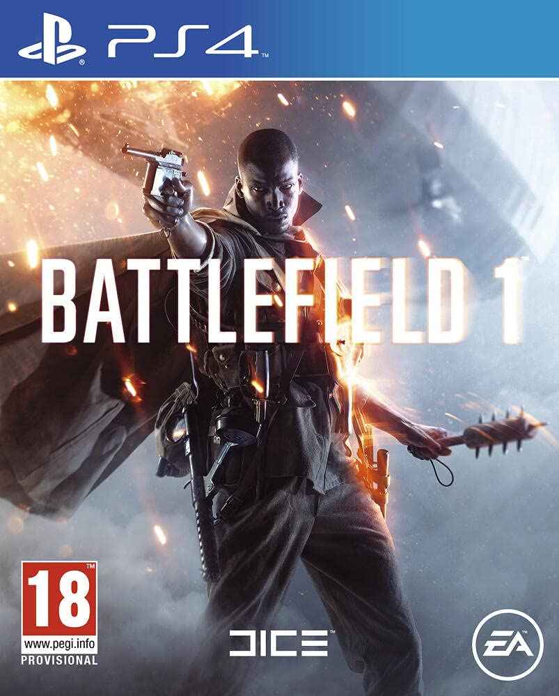 EA Battlefield 1 by Electronic Arts, 2016 - PS4