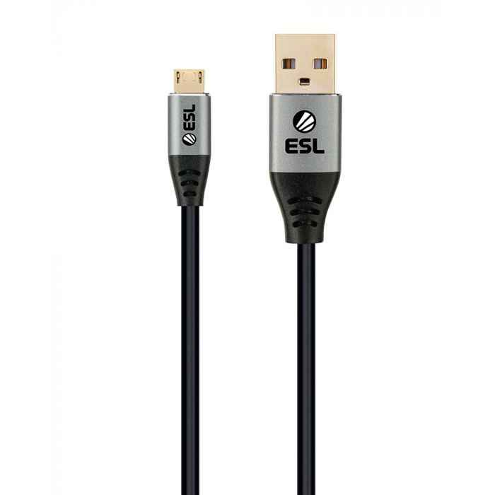 ESL PS4 & XB1 Charging Gaming Cable (2m) (USB - MICRO USB)