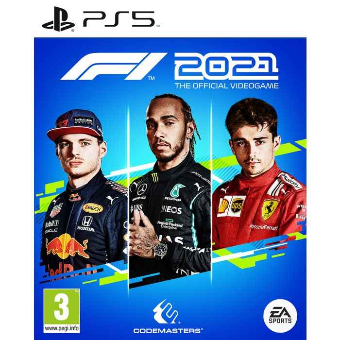 F1 2021 PS5