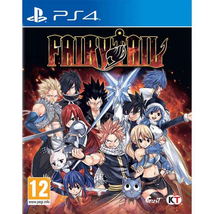 Fairy Tail PS4