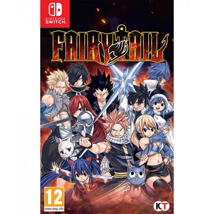 Fairy Tail Switch