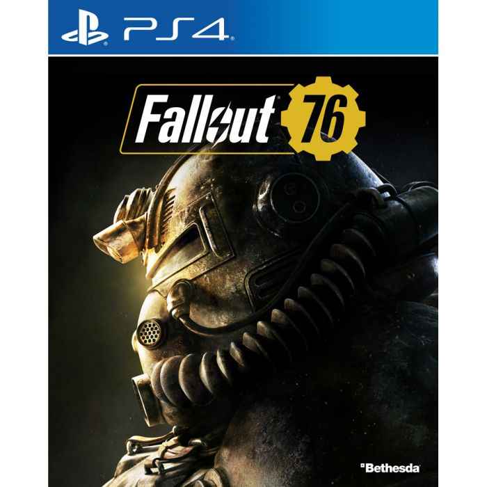 Fallout 76 PS4