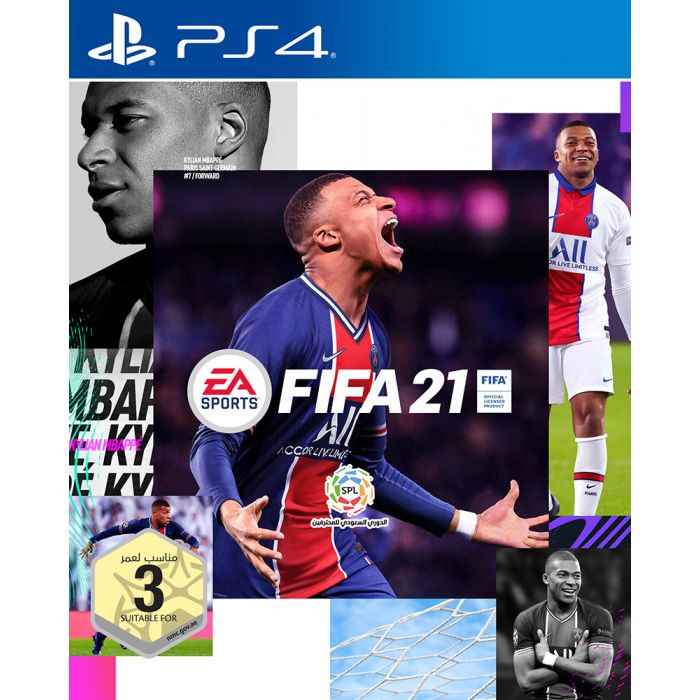 FIFA 21 PS4