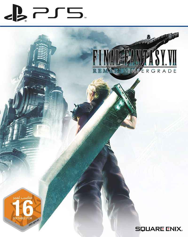 Final Fantasy VII Remake Intergrade PS5