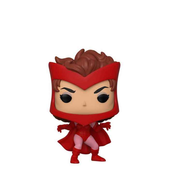 Funko POP! Marvel 80th Anniversary Scarlet Witch First Appearance Vinyl Figure