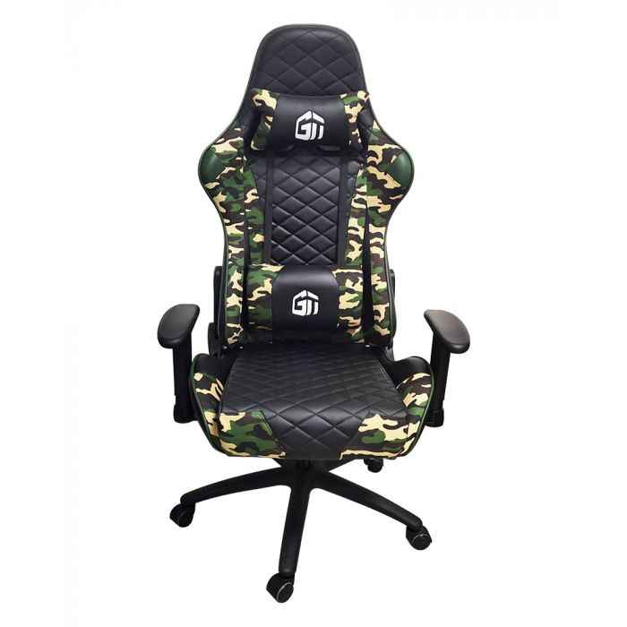 GamerTek Drift Gaming Chair - Camo