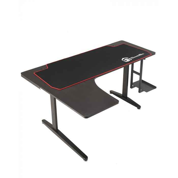 GamerTek G-Desk Plus with RGB Lights