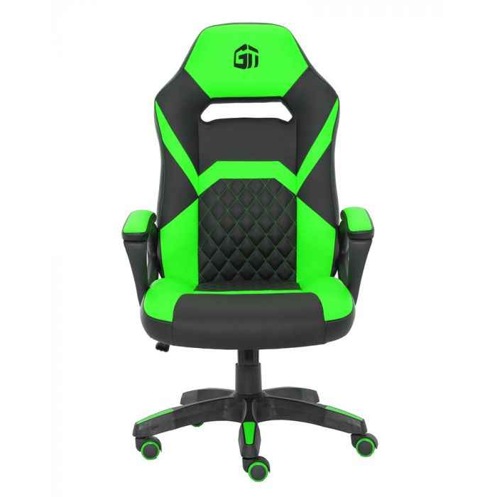 GamerTek Shift Gaming Chair - Green/Black