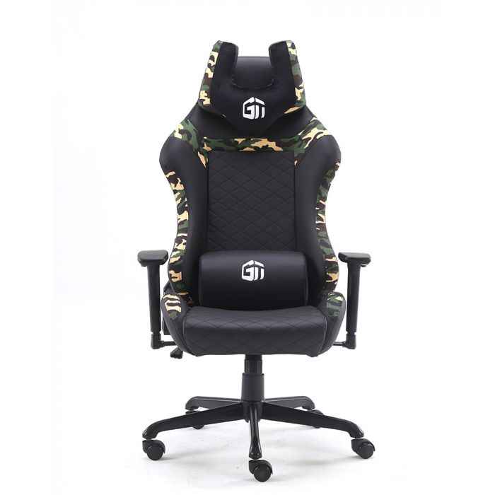 GamerTek Storm Gaming Chair - Camo