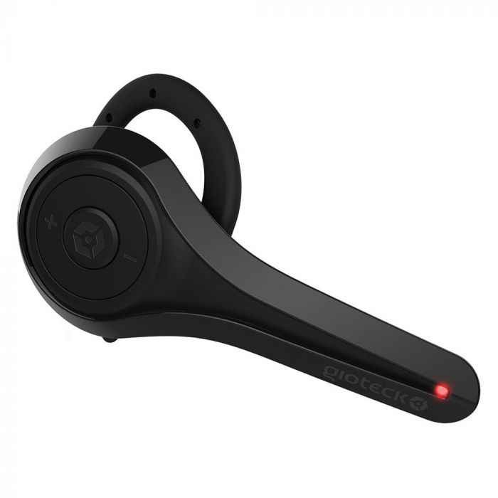 Gioteck LP-1 Bluetooth Chat Headset - Black PS4