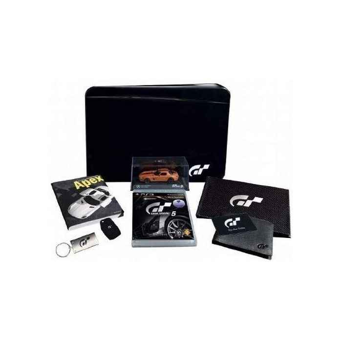 GT5 Signature Edition PS3