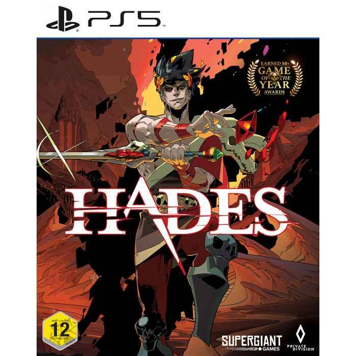 Hades PS5