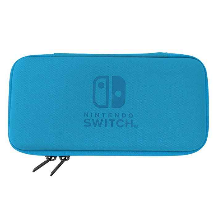 Hori Hard Pouch Nintendo Switch Lite Blue