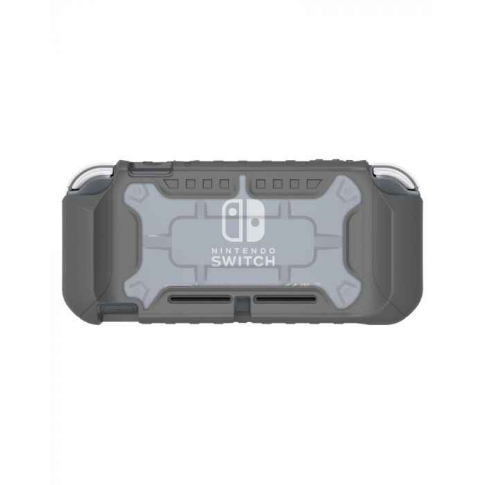 HORI Nintendo Switch Lite Hybrid System Armor Gray