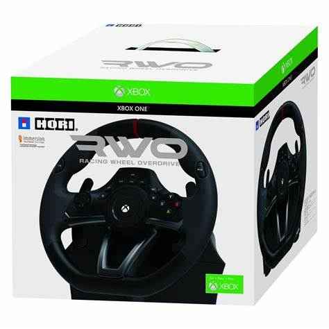 Hori Racing Wheel Overdrive (Xbox One)