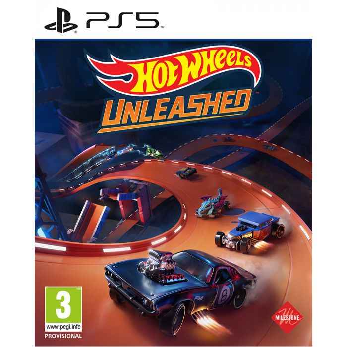 Hot Wheels Unleashed PS5