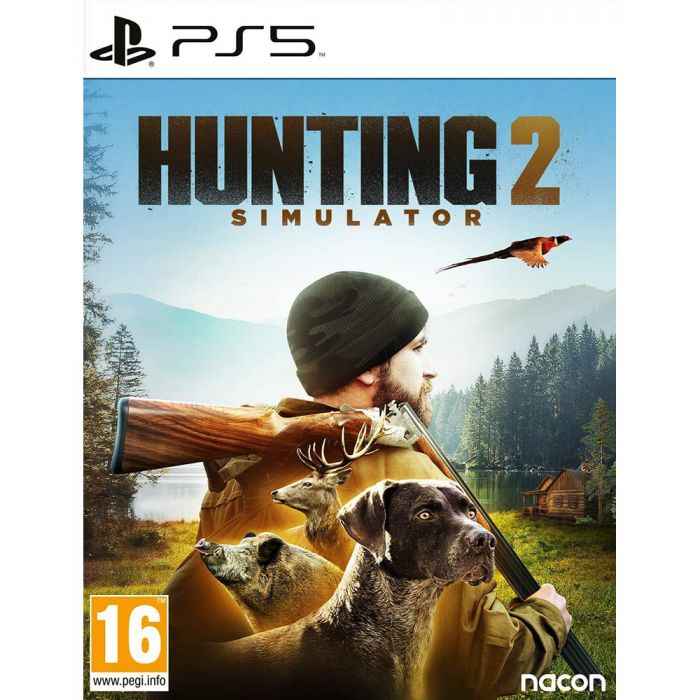 Hunting Simulator 2 PS5