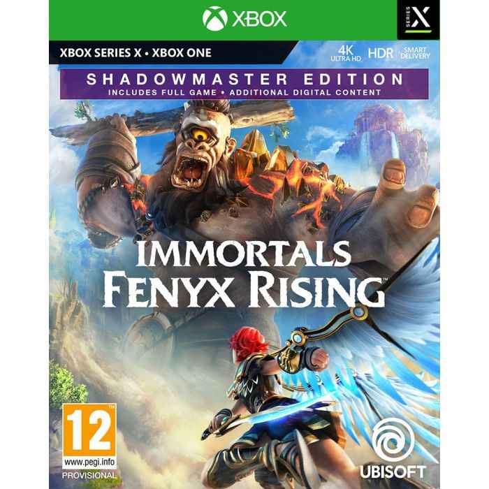 Immortals Fenyx Rising Shadow Master Edition Xbox Series