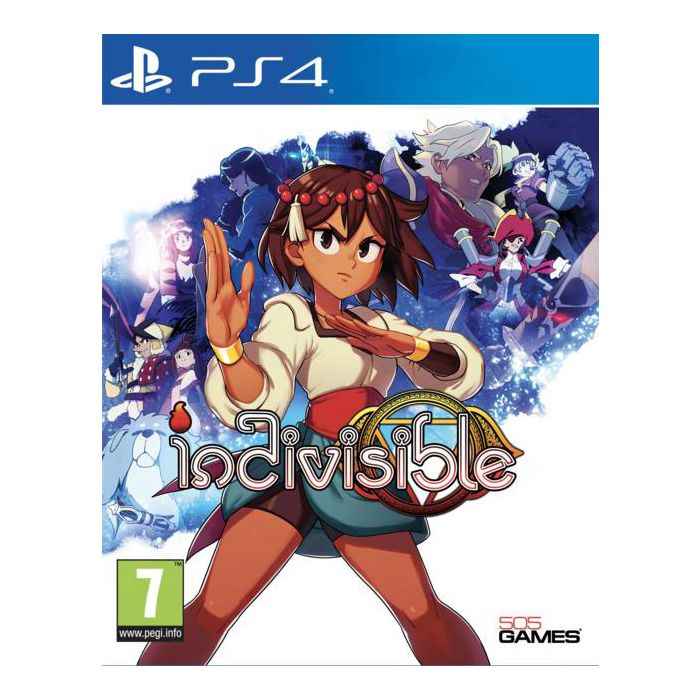 Indivisible PS4