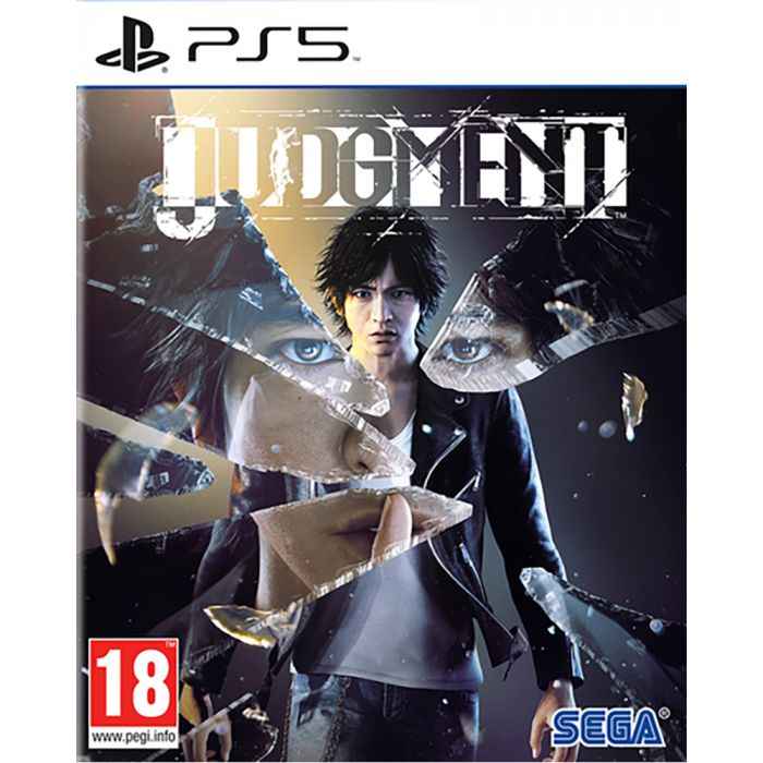 Judgement PS5