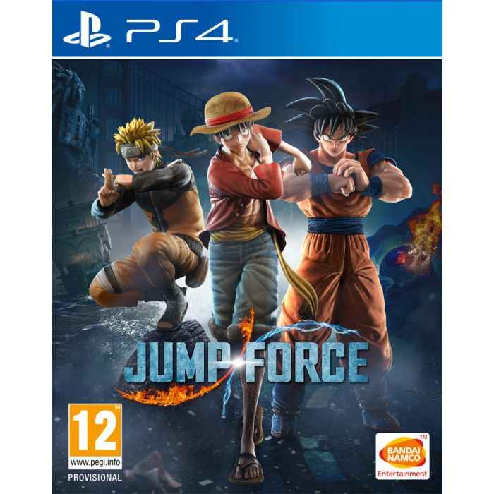 Jump Force PS4