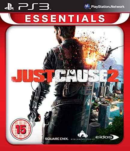 Just Cause 2 Essentials PS3 by Square Enix